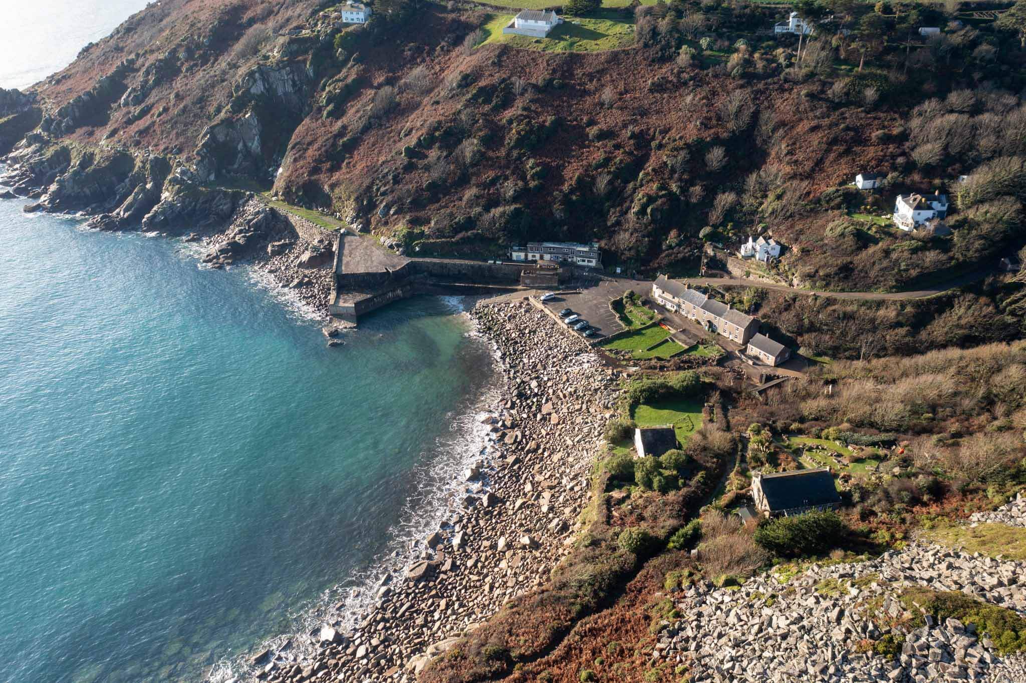 lamorna cove