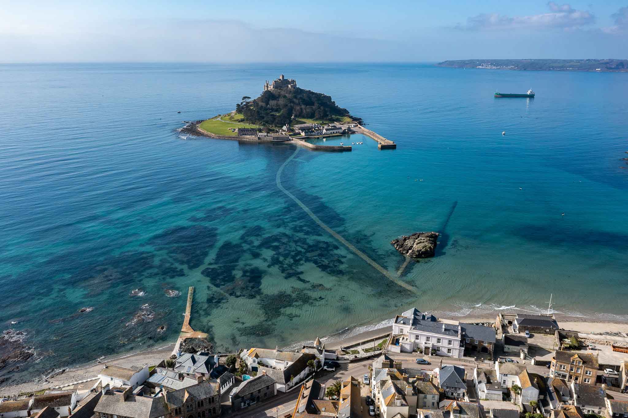 st michaels mount g7