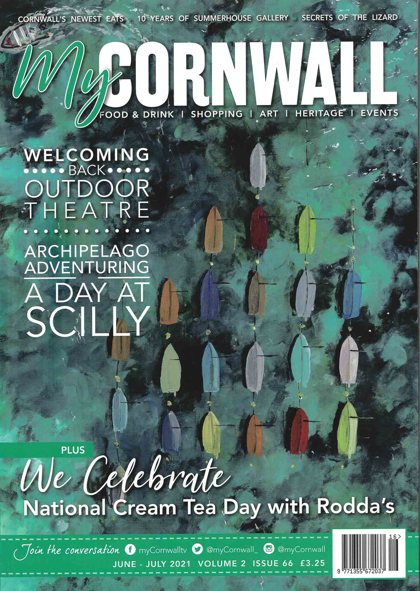my cornwall magazine