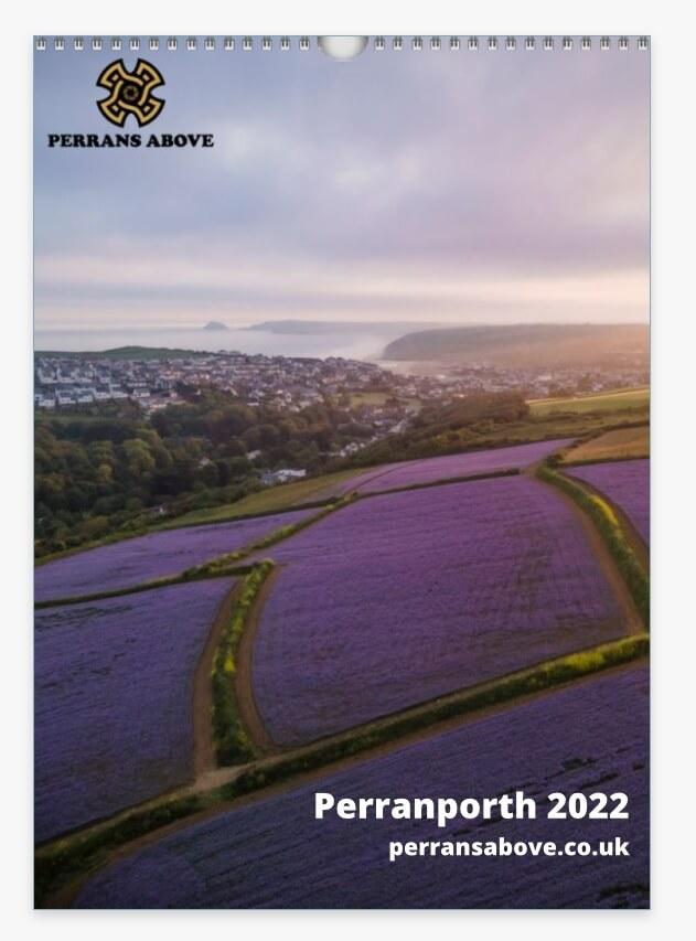 perranporth 2022 calendar
