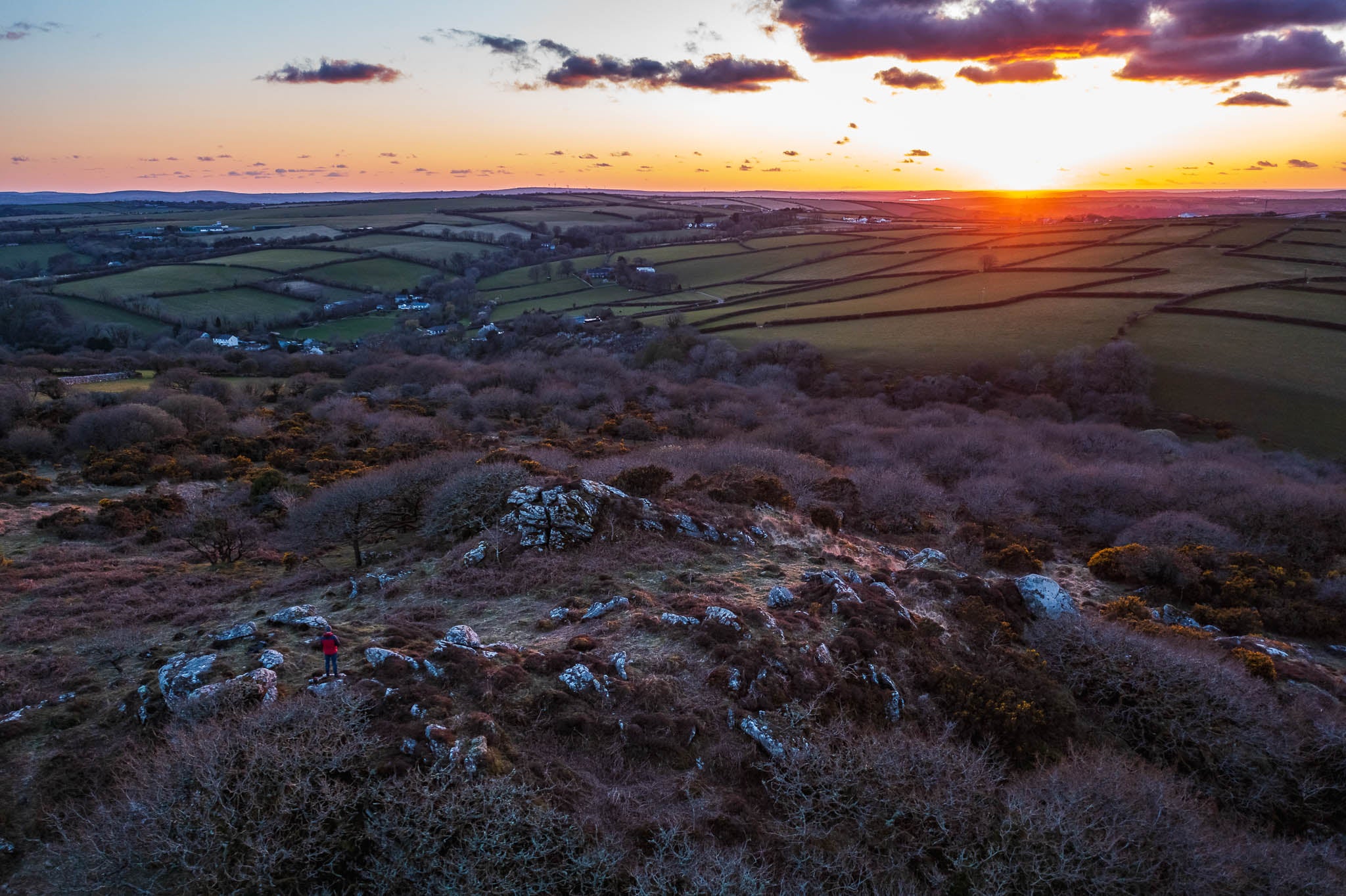 tor bodmin moor