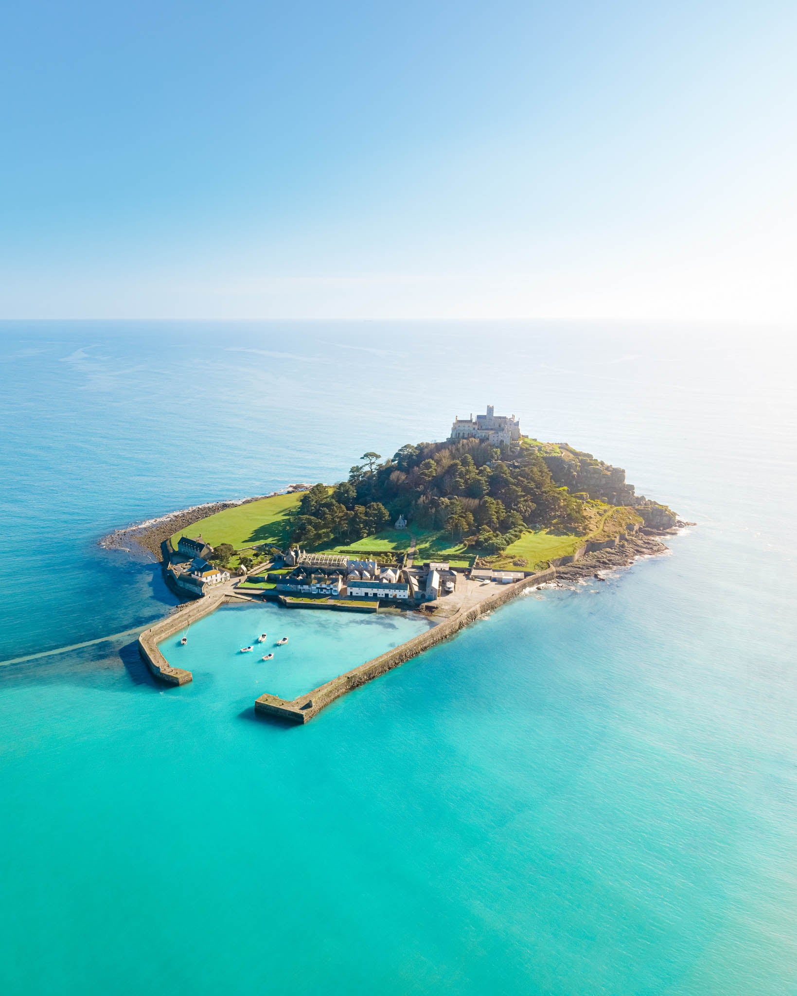 st. michael's mount