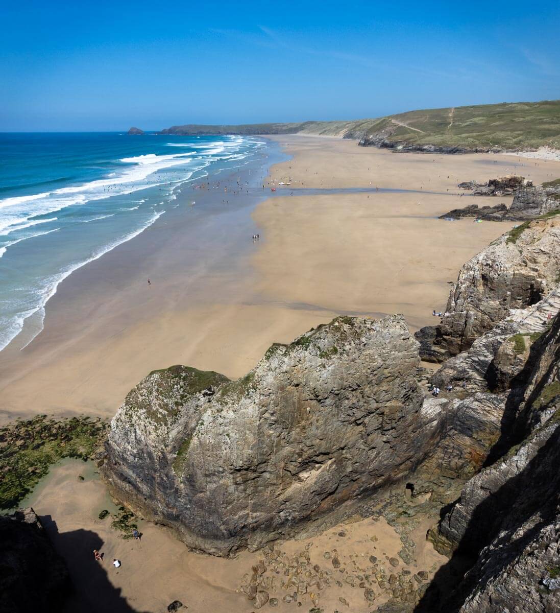 sunny corner perranporth