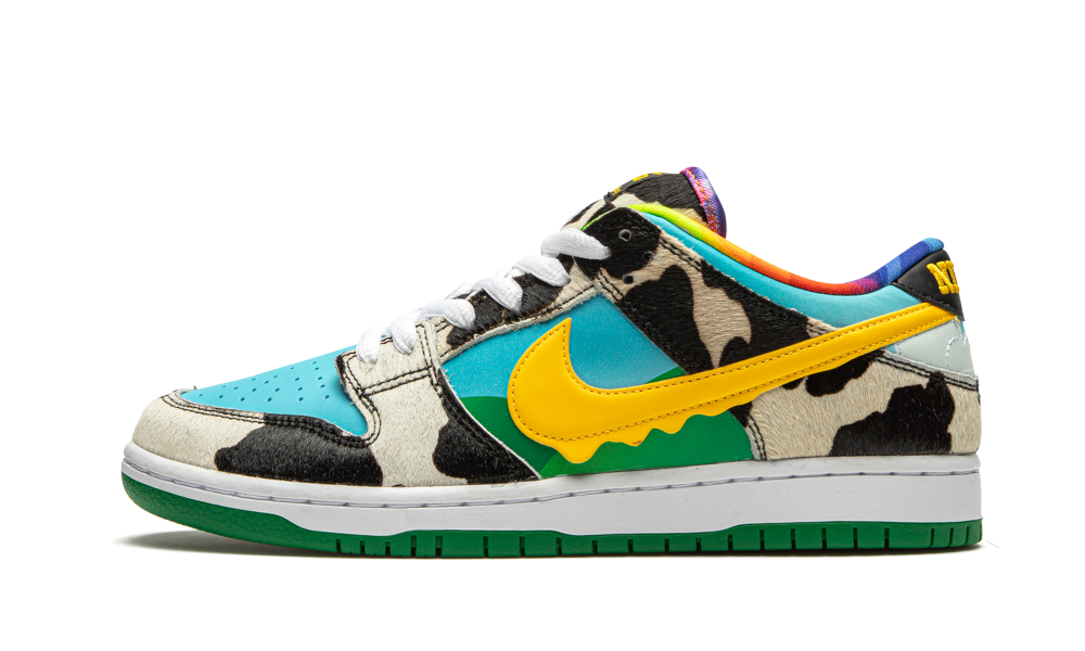 nike air dunk ben and jerry