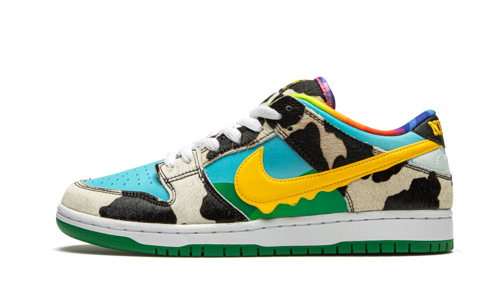 ben and jerry's low dunks