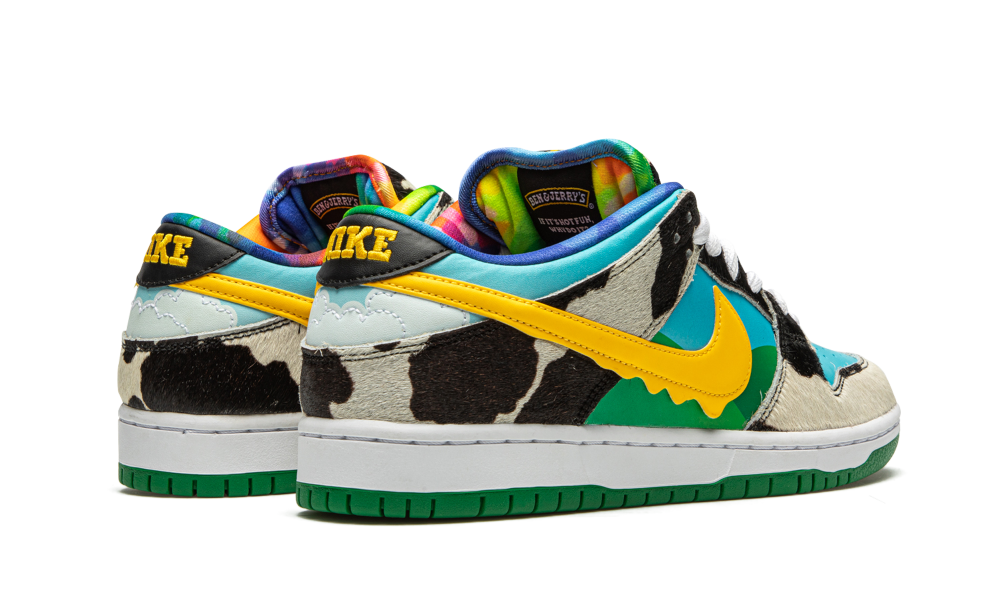 ben & jerry's chunky dunky nike sb