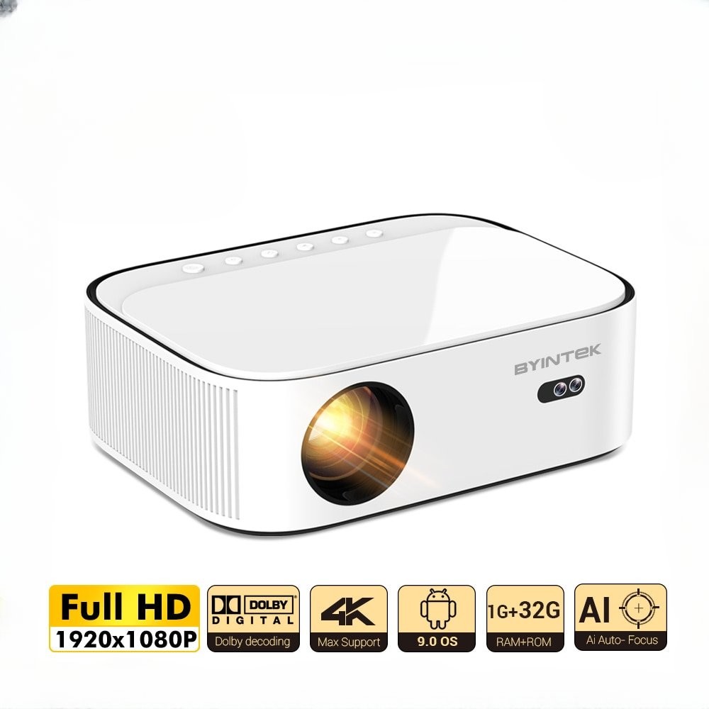 Image of Ultimate 4K Projector for Home Theatre Enthusiasts