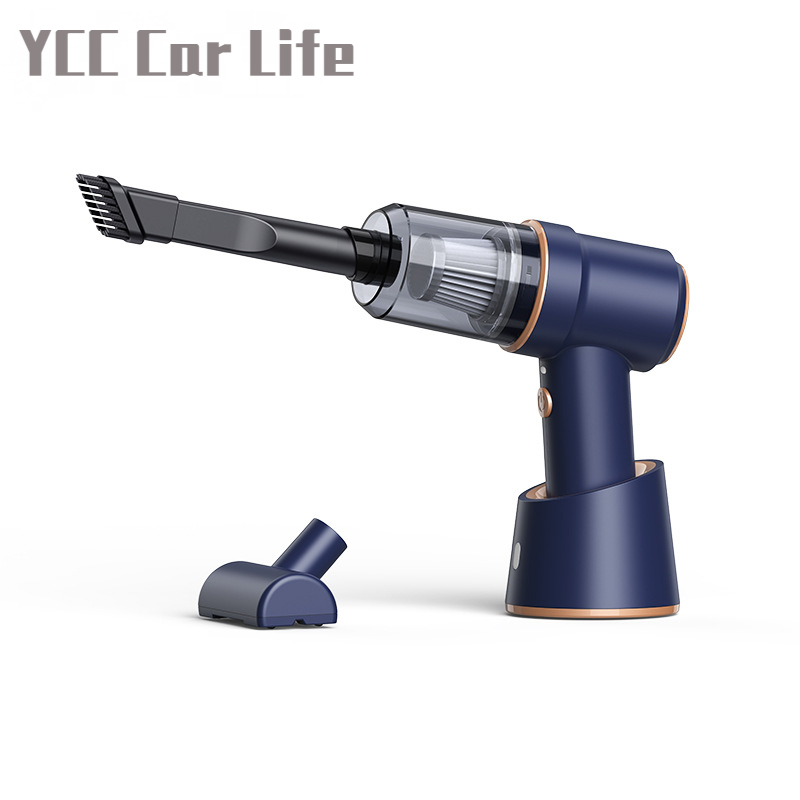 Image of 2 in 1 Handheld Vacuum | Powerful Cordless Vacuum