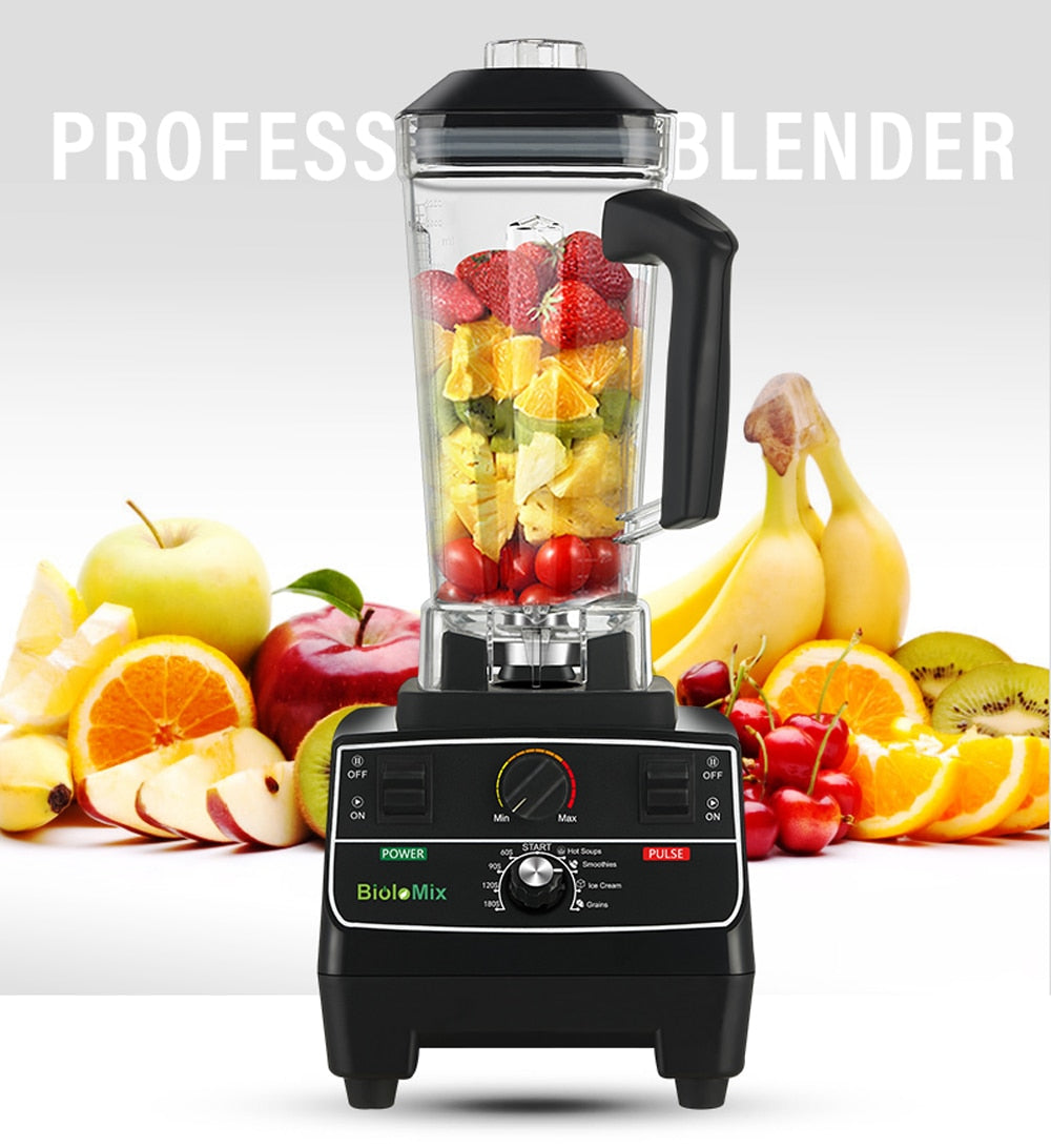 Image of Smart Blender | 2L | Super Powerful Speed Control
