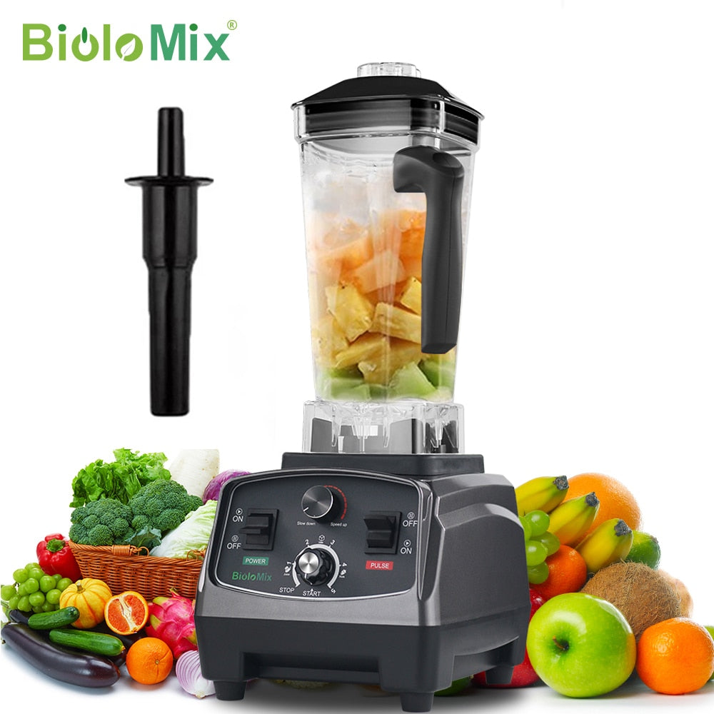 Image of Powerblend Super Blender | Heavy Duty