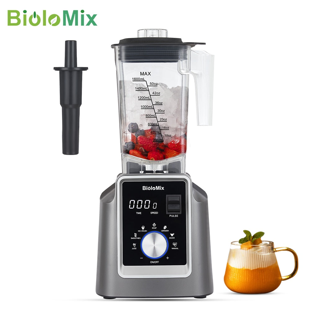 Image of Automatic Blender | 1.5L | Self-Cleaning Technology