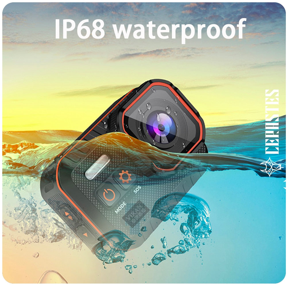 Image of Underwater Camera | High-Quality Video Recorder