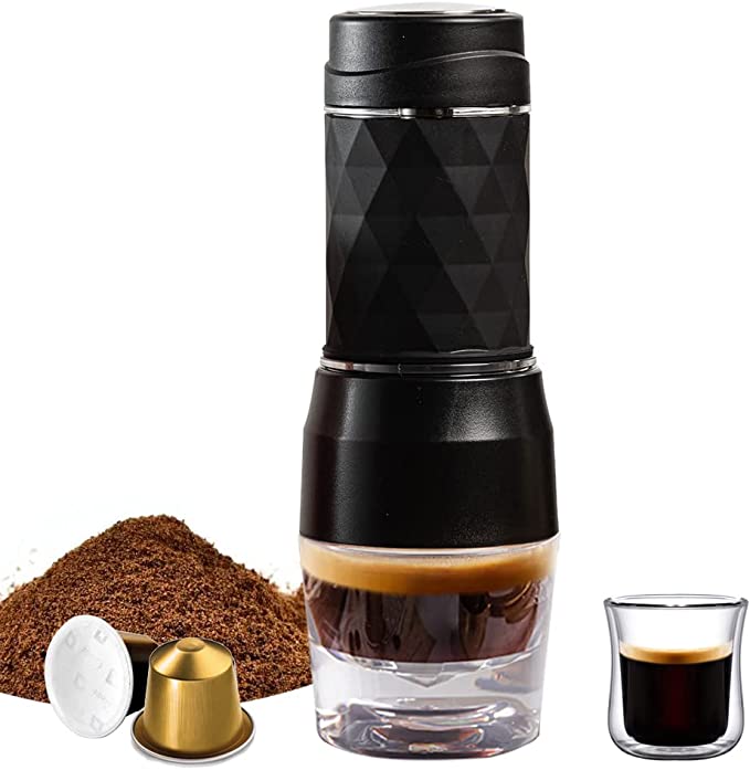 Image of Coffee Maker | Mini Portable Design