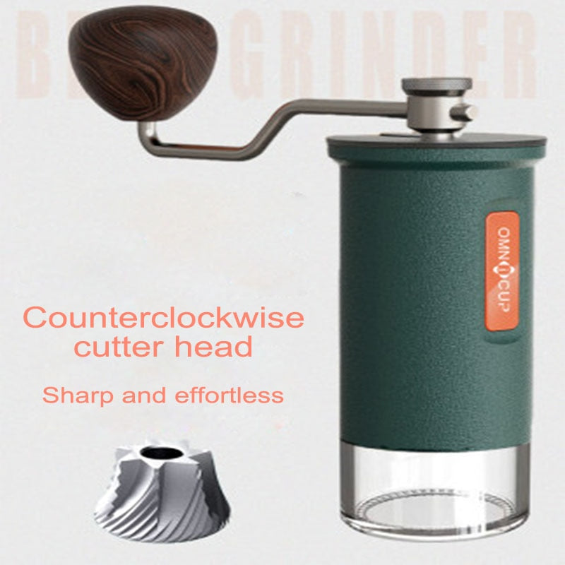 Image of Premium Coffee Grinder | High-Quality Burr Mill