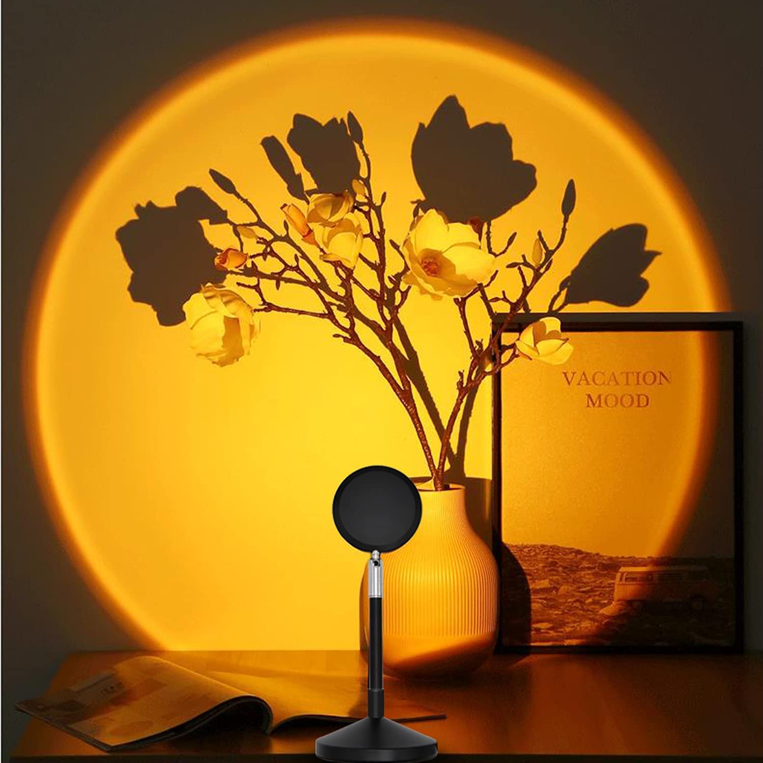 Image of Sunset Lamp (16 Color)