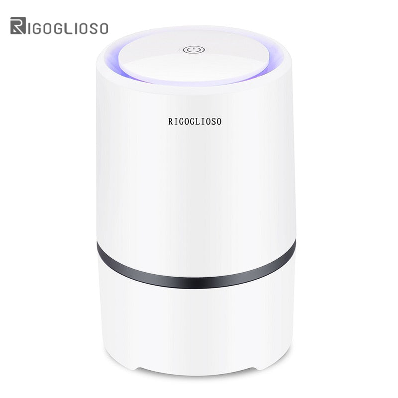 Image of Air Purifier | Portable Ionizer Air Purifier