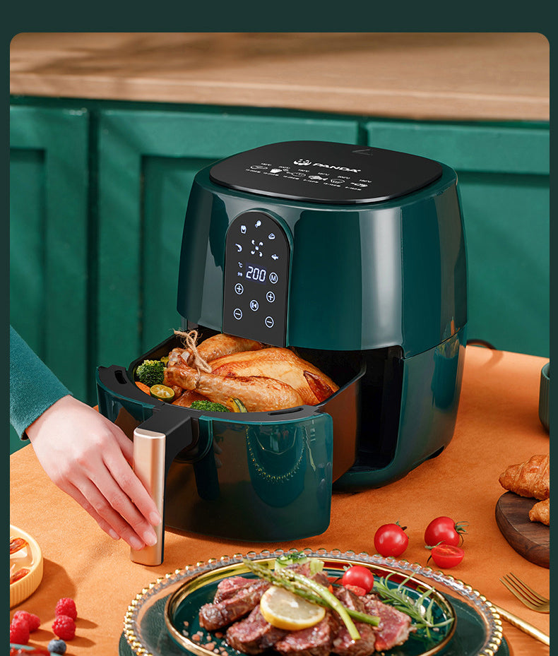 Image of Air Fryer | Black | 2.5L Multi-Function Machine