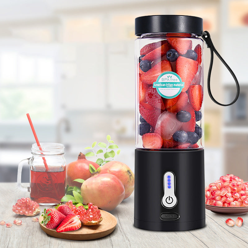 Image of Powerful And Efficient Electric Juicer | 530ML