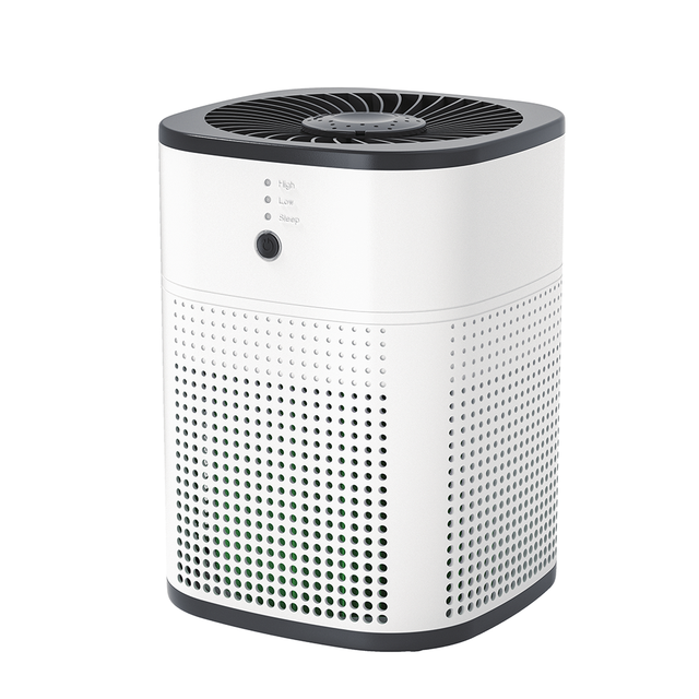 Image of Air Purifier | 99.97% Effective Particle Removal