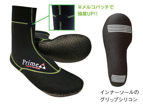 MAGIC【マジック】Prime α SOX 3.5mm サーフブーツ