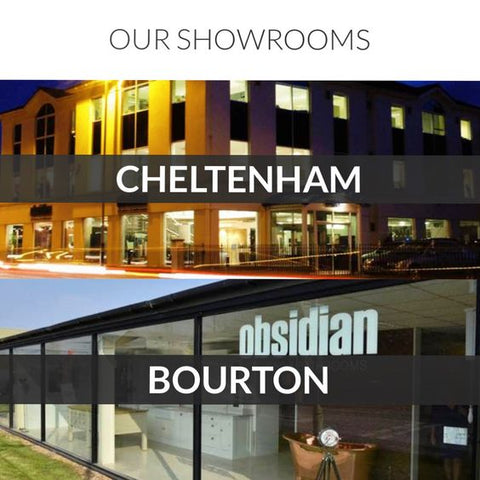 Obsidian Interiors Cheltenham Showroom