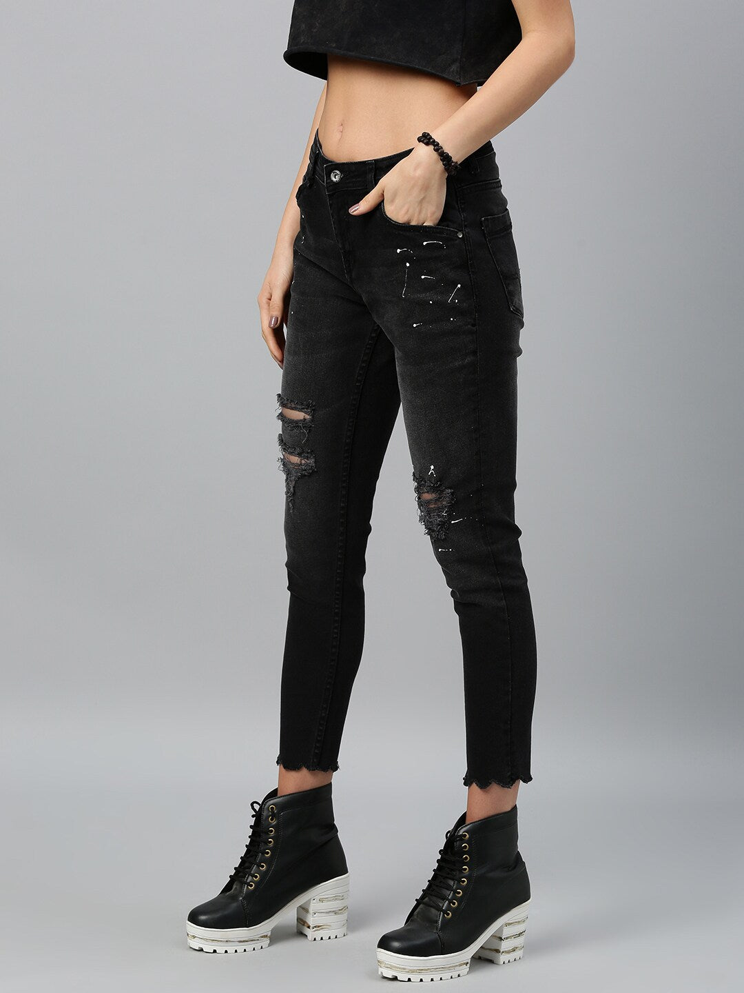 roadster skinny fit women's jeans