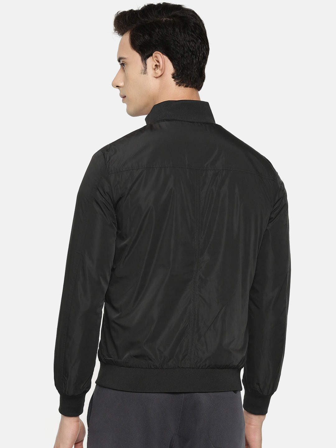 us polo reversible bomber jacket