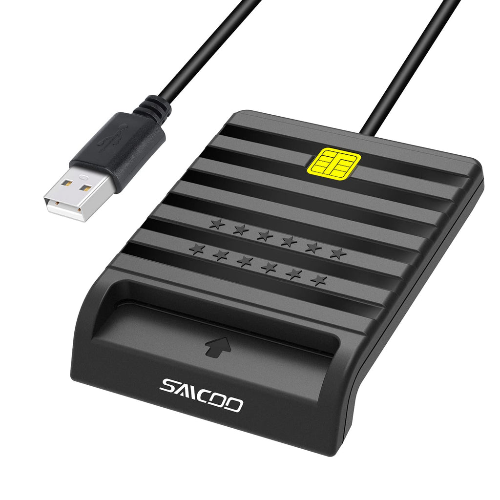 saicoo smart card reader mac drivers