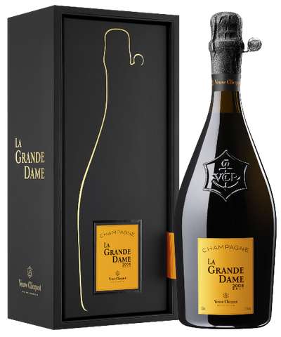 Veuve Clicquot Brut La Grand Dame - 750ML