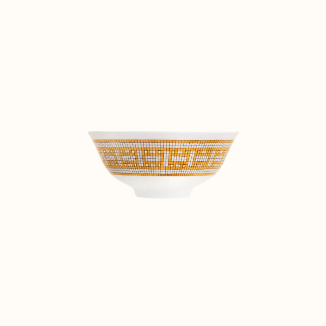 hermes mosaique bowl