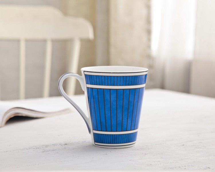 hermes blue cup