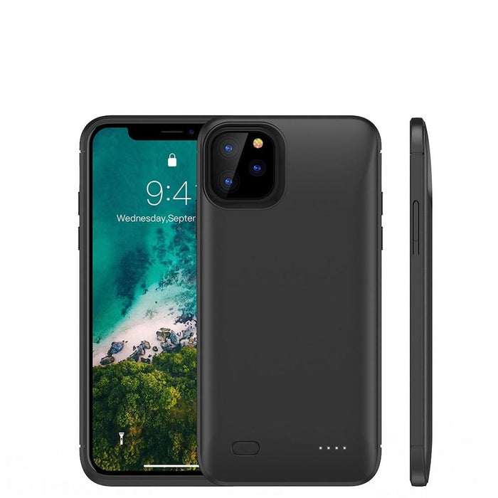 Portable iPhone Charging Case  6Plus/6s Plus/7Plus /8Plus Black