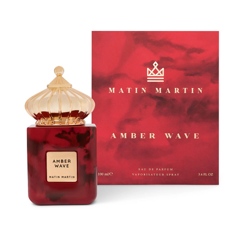 MATIN MARTIN AMBER WAVE - EAU DE PARFUM UNISEX