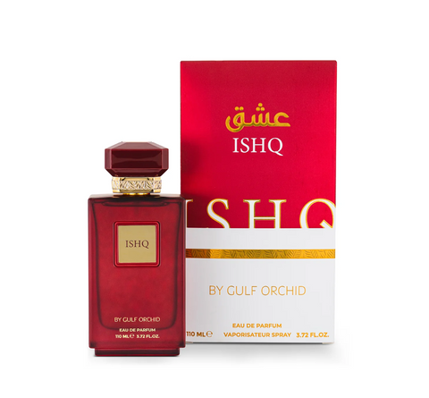 ISHQ BY GULF ORCHID EAU DE PARFUM