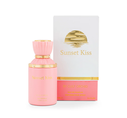 SUNSET KISS BY GULF ORCHID EAU DE PARFUM