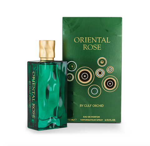 ORIENTAL ROSE BY GULF ORCHID EAU DE PARFUM