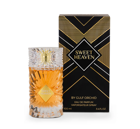 SWEET HEAVEN BY GULF ORCHID EAU DE PARFUM