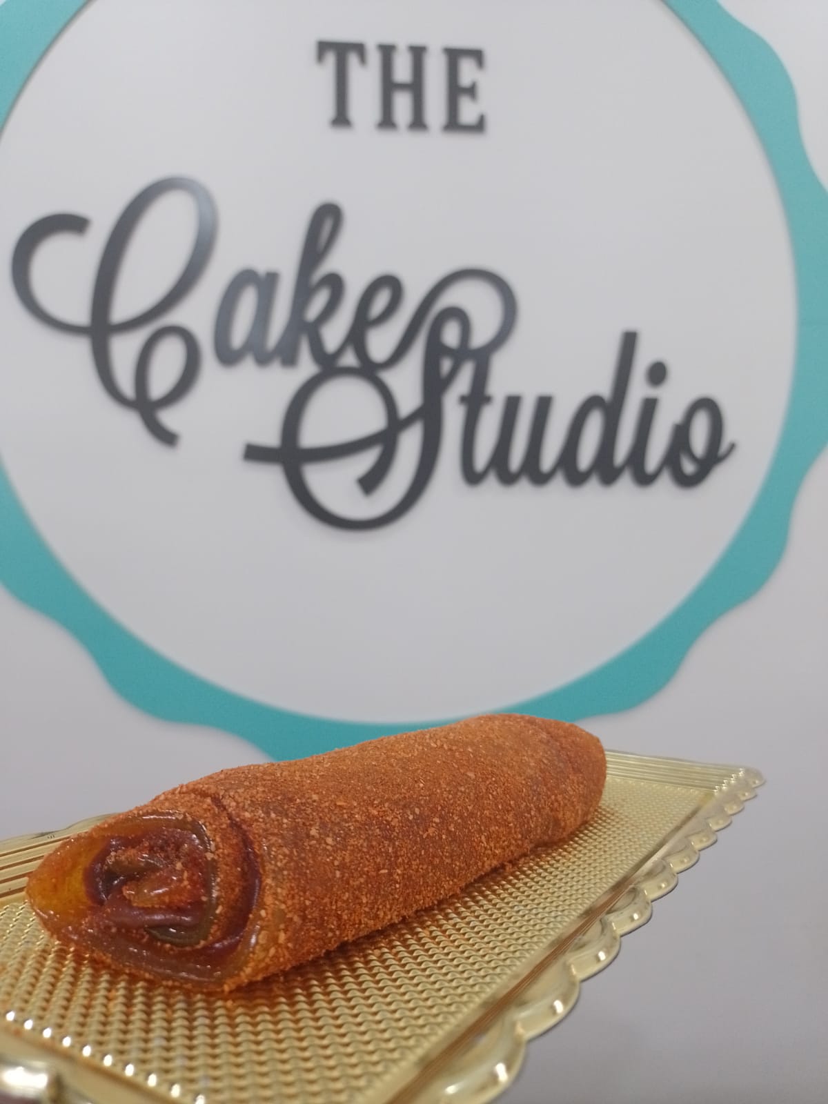 Rollo de Mango Enchilado – Cake Studio Mty