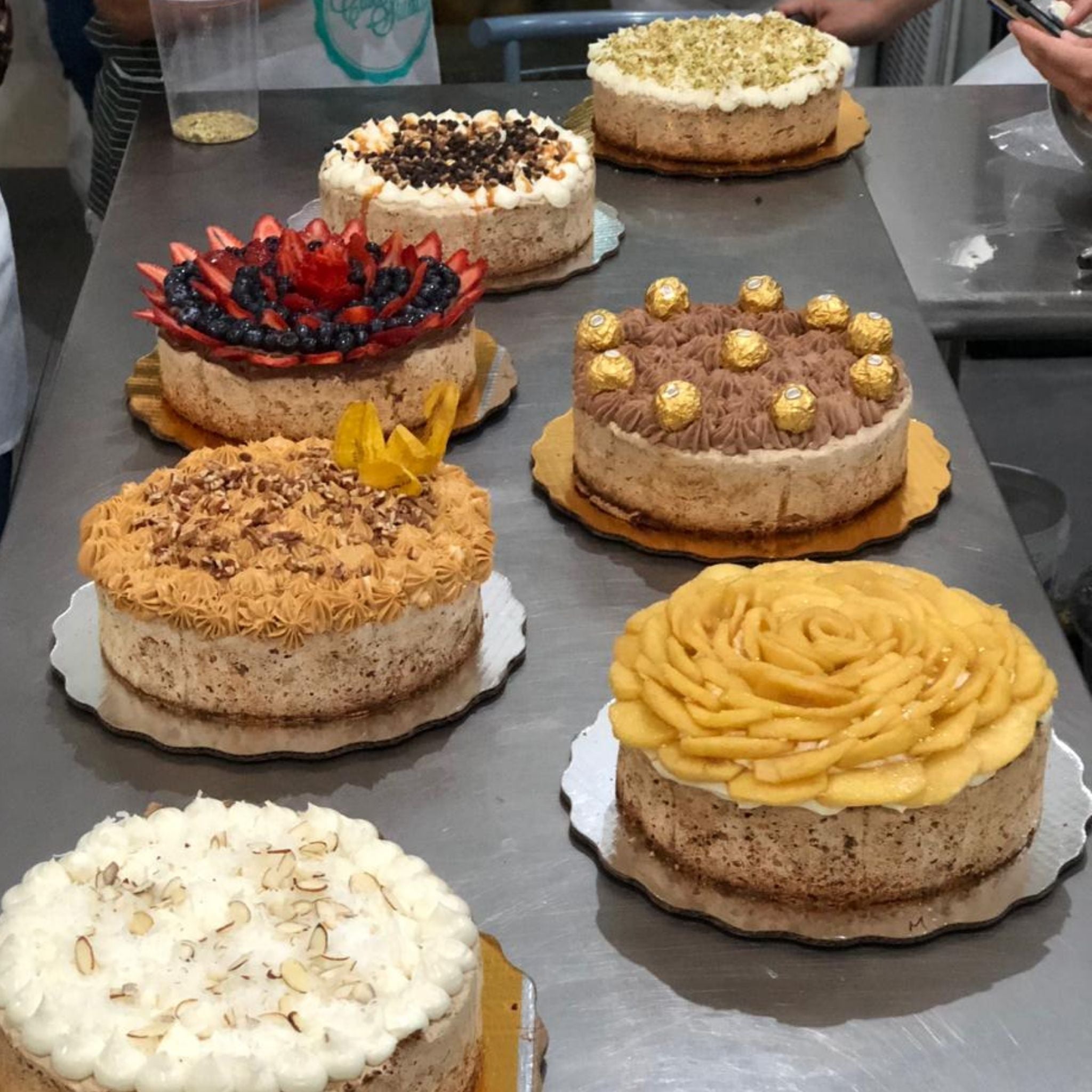 Mostachones Gourmet – Cake Studio Mty