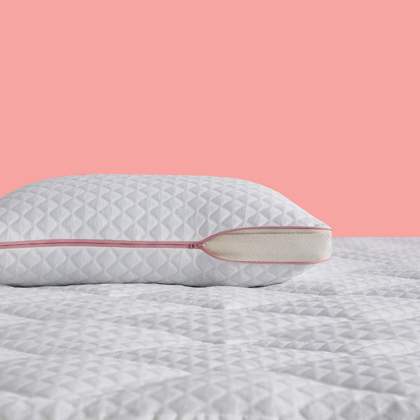 ComfortLuxe 3” Gel Memory Foam Mattress Topper – Novaform