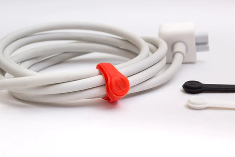 Unleash the power of organization with Magnetic Cable Ties!