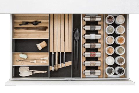 Kitchen Organization Tools and Gadgets
