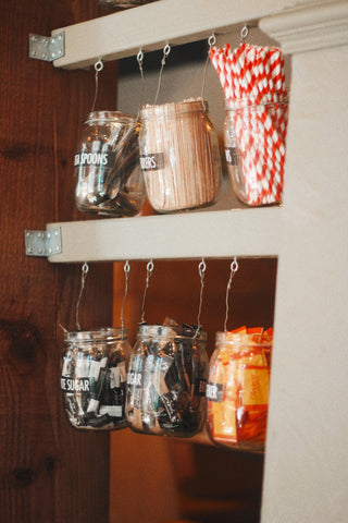 DIY Storage Ideas