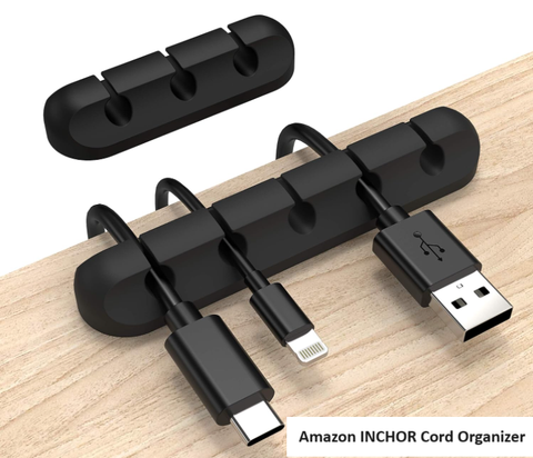 Amazon INCHOR Cable Organizer