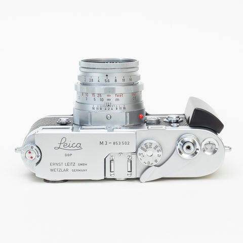 Auroch auteursrechten bezoeker Gurippu手柄Hand Grip Model: LM-F for all Leica M cameras except Leica M –  Plastic Photo Store