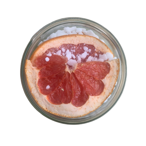 Refresh Bath Salts w/ Grapefruit & Orange
