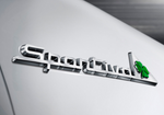 'Sportiva' Badges - Alfa Romeo Mito 50526840 50526841