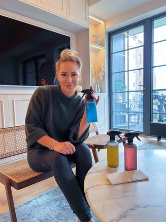 With Skosh, cleaning becomes both easier and more fun!