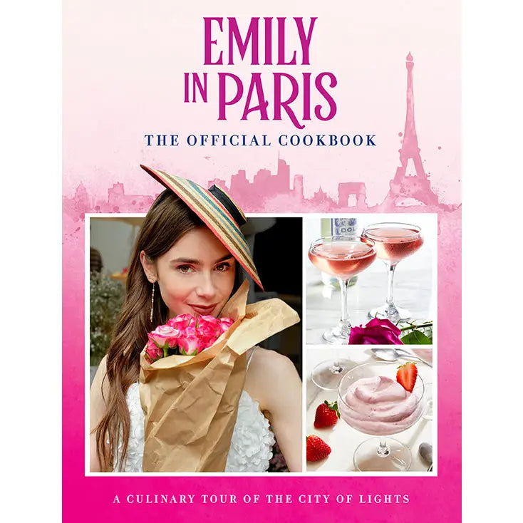 Emily In Paris Cookbook