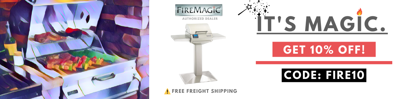 Fire Magic Sale - MyFireDirect.com